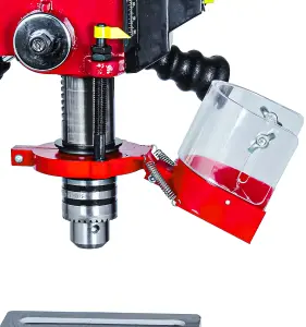 Lumberjack 13mm Bench Top Drill Press 5 Speed Electric Pillar Drills 300W Motor