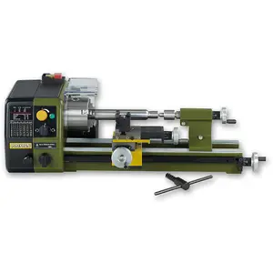 Proxxon PD 250/E Precision Lathe