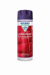 NIKWAX DOWN PROOF TEXTILE WATERPROOF (300ML)