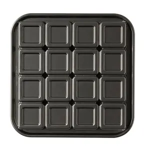 Nordic Ware Graphite Brownie Bites Pan