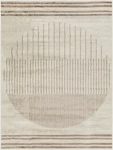 ENSO Boho Skandi Area Rug 200 x 275 cm