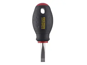 Stanley STA065404 0-65-404 FatMax Screwdriver Parallel 6.5mm x 30mm