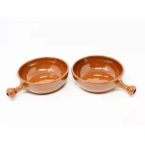 Joniah - Oven Dish With Short Handle 15 Cm Set Of 2 (Set of 2)