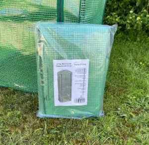 5 Tier Mini Greenhouse Reinforced Replacement Cover