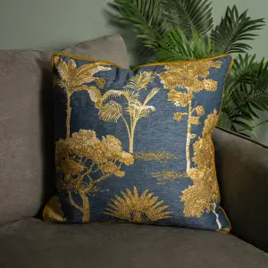 Paoletti Arboretum World Trees Piped Polyester Filled Cushion