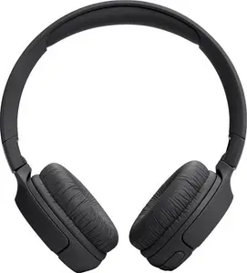 JBL Tune 520BT Black | On-Ear Headphones