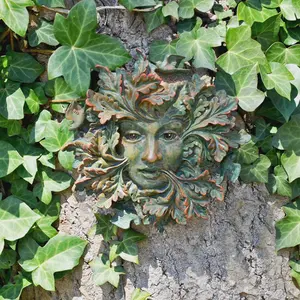 Fantasy & Sci-Fi Weather Resistant Resin Garden Statue