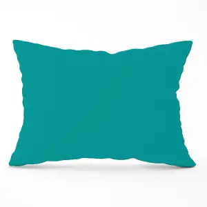 Teal Blue Cushions 33cm x 48cm