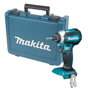 Makita DTD153Z 18V LXT Lithium Brushless Impact Driver Bare Unit + Case