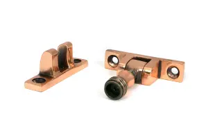 Prestbury Brighton Fastener - Narrow (Square) - Polished Bronze