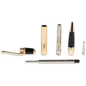 Venetian Twist Pen Kit - Gold Plated