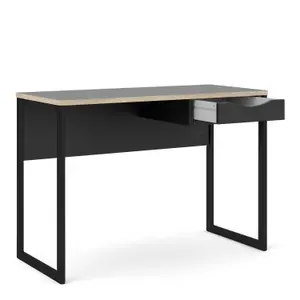 Function Plus desk 1 drawer 110 cm