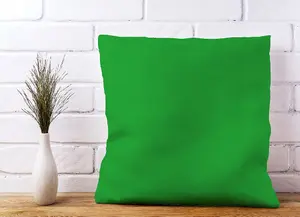 Clover Green Cushions 45cm x 45cm