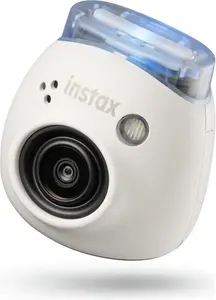 Instax Pal Digital Compact Camera - Milky White