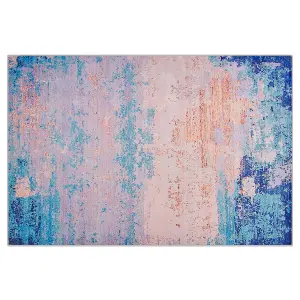 Area Rug 160 x 230 cm Blue INEGOL