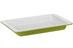 Maison by Premier Ecocook Lime Green Baking Dish