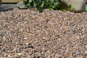 Brown Pea Decorative Gravel Bulk Bag