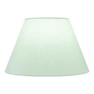 Green & Clear Glass LED Table lamp