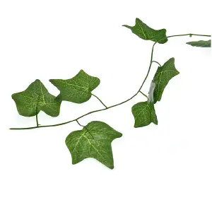 True Products Artificial Ivy Vine Hanging Garland - 235cm - Pack of 12