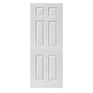 Colonist White Internal Fire Door - Smooth