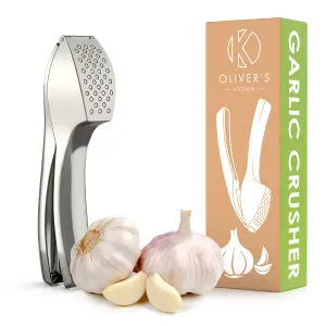 Oliver's Kitchen - Garlic Press