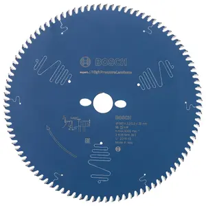 Bosch Professional Expert Circular Saw Blade for High Pressure Laminate Table Saw - 300x30x3.2x96T