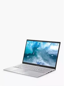 ASUS Vivobook 15 Laptop Intel Core i5 Processor, 8GB RAM, 512GB SSD, 15.6", Full HD, Silver