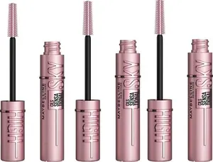 Maybelline Mascara Lash Sensational Sky High Trio