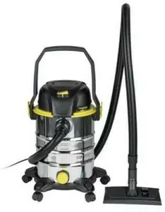 Parkside Wet And Dry Vacuum Cleaner Powerful 1400W Pnts 1400 170Mbar