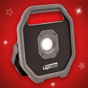 Lighthouse Rechargeable 10W Worklight - XMS24LIGHT