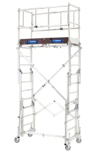 X'TOWER THE MOST PROFITABLE SCAFFOLD ON THE MARKET