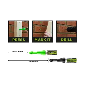 Standard & Deep Hole Marxman - CDU of 30 13ml