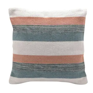 Country Living Outdoor Woven Striped Cushion