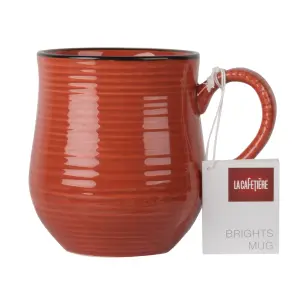 La Cafetiere Brights Striped Mug