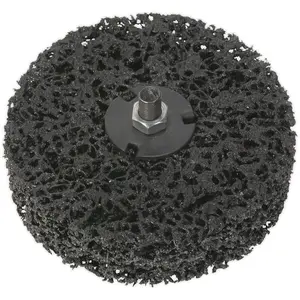 High-Performance Polycarbide Abrasive Wheel for ys07698 Smart Eraser with 1/4" UNC Thread