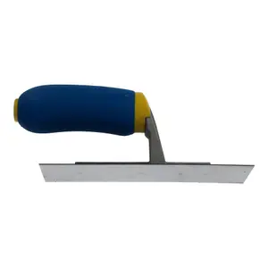 Soft Grip Midget Plaster Float Trowel Plastering Rendering Cement Skimming Tile