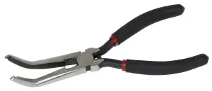 Lisle Long Nose Clip Pliers 45 Degree