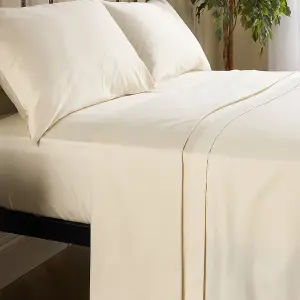 Hotel Pure Luxury 5 Star Flat Sheet