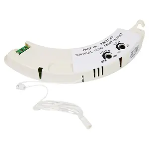 Airflow 72687103 HTM iCON Humidistat/Pull Cord/Timer Module for 15 30 & 60 Range Fans (240V Mains)