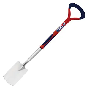 Spear & Jackson 1194EL Select Stainless Border Spade