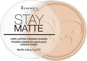 Rimmel Stay Matte Pressed Powder - Peach Glow