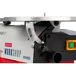 Axminster Workshop AW405SS V/Speed Scroll Saw - 230V