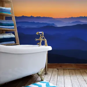 Mountains Mural - 384x260cm - 5117-8