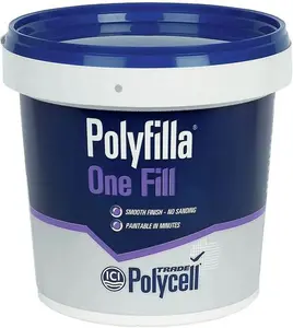 Polycell Ready Mixed Filler, 1L