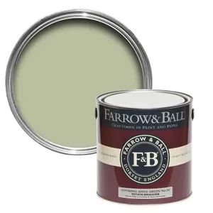 Farrow & Ball Modern Emulsion Mixed Colour 32 Cooking Apple Green 5 Litre