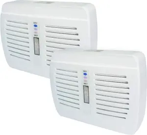 Rechargeable Mini Dehumidifier X 2 | Drawers & Cupboards