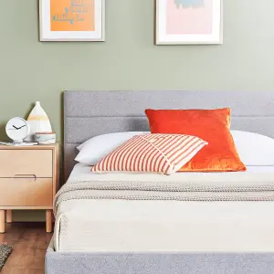 Oslo Double Ottoman Bed Frame - No Mattress