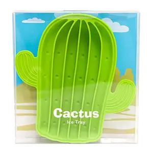 Cactus Ice Cube Tray Long Ice Cube Mould Fun Novelty