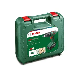 Bosch EasyImpact 18V-40 18V Li-ion Cordless Combi drill (1 x 2Ah)