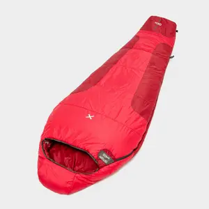 OEX Fathom EV 400 Sleeping Bag with Compression Stuff Sack, Camping Equipment